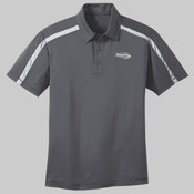 K547.srv - Silk Touch™ Performance Colorblock Stripe Polo 2